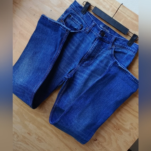 Goodfellow & Co Other - Goodfellow & Co. Men's blue jeans 30 x 30